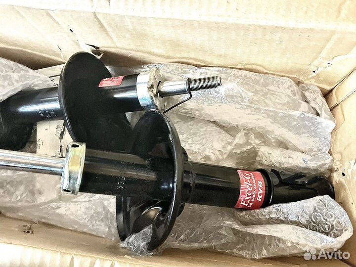 Амортизаторы KYB пер Daewoo Matiz, Spark chevrolet