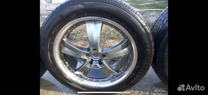 Nexen Aria AH7 265/50 R20