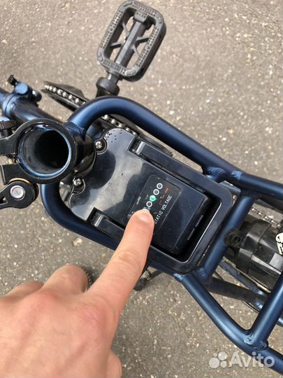 Электровелосипед