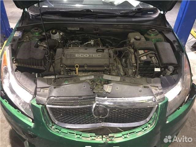 Разбор на запчасти Chevrolet Cruze