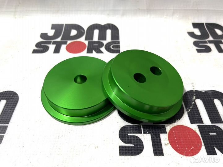 Проставки в редуктор Toyota JZX90, JZX100