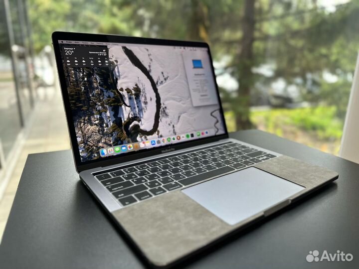 Apple MacBook Pro 13 2018 Touch bar i7 16/512