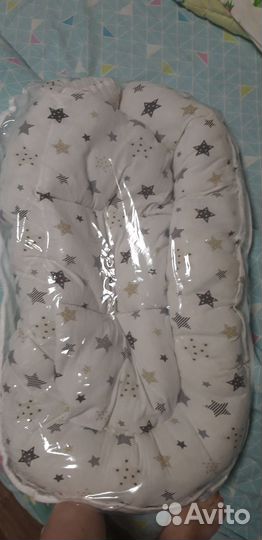 Кокон для новорожденных