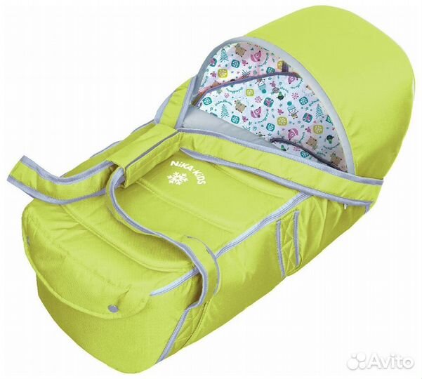 Переноска люлька