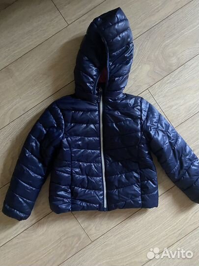 Детские вещи на девочку n&m