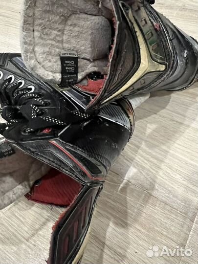 Коньки bauer vapor x800