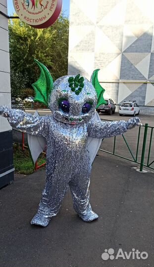 Ростовая кукла Дракон Малыш