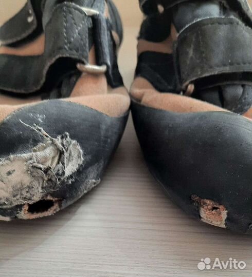 Скальные туфли