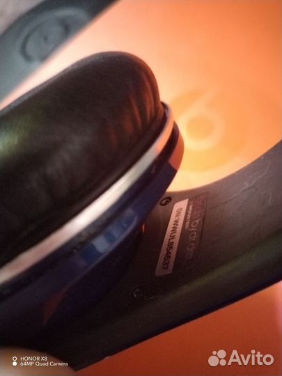 Наушники monster beats studio