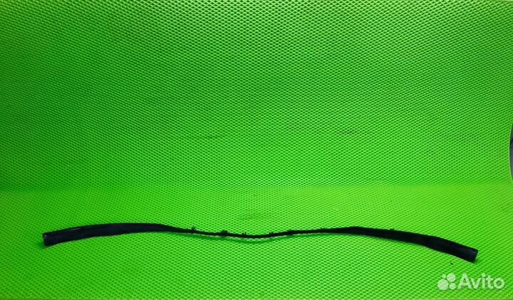 Юбка переднего бампера Honda Civic 4D 2006-2012