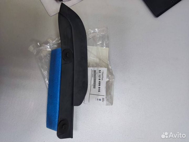 51128495916 Расширитель арки колеса правая д/BMW