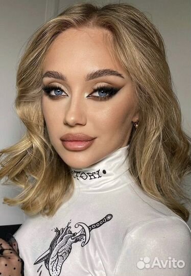 Свадебный стилист-визажист тнт/тв-3