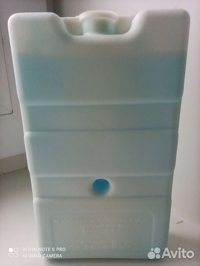 Аккумуляторы холода мхд-1 (гелевые)