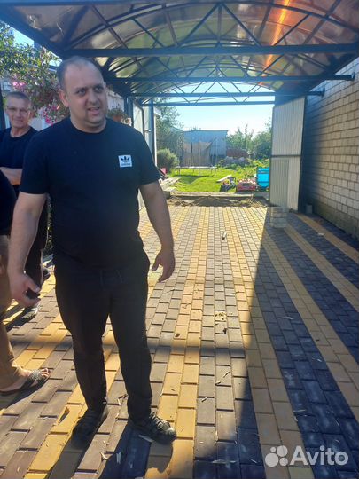 Строительная бригада
