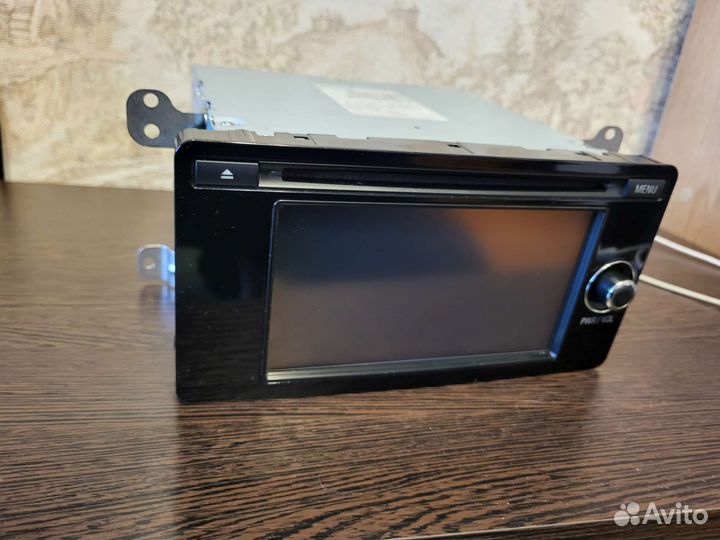 Штатная магнитола outlander 3 2016 г. 8701А685