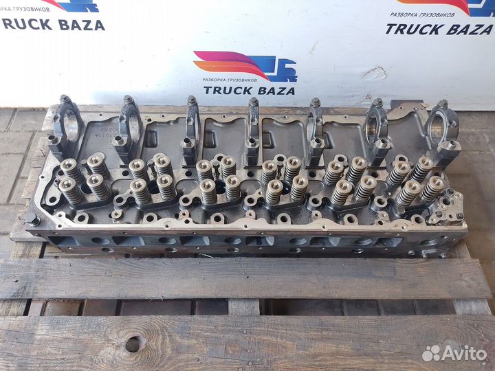 Головка блока цилиндров
