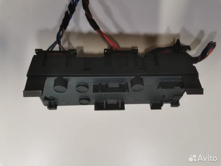 Блок управления крышки багажника Шкода Суперб 2