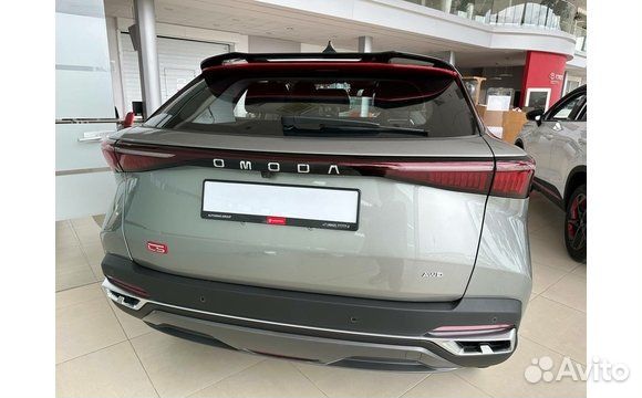 OMODA C5 1.6 AMT, 2023