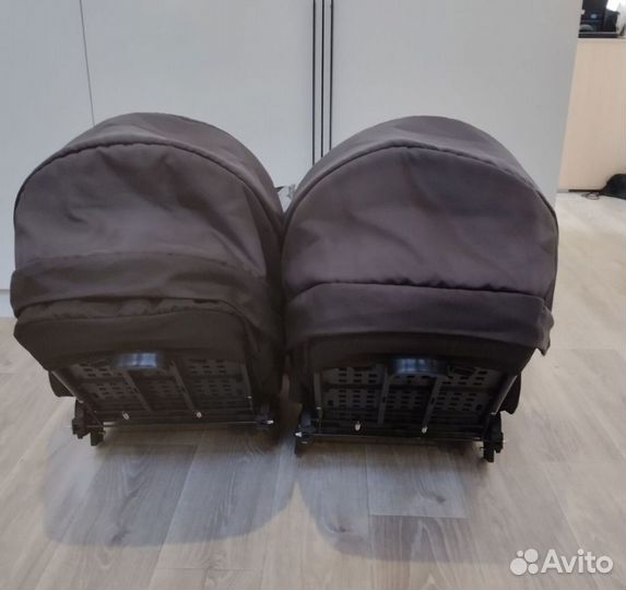 Коляска 2 в 1 бу