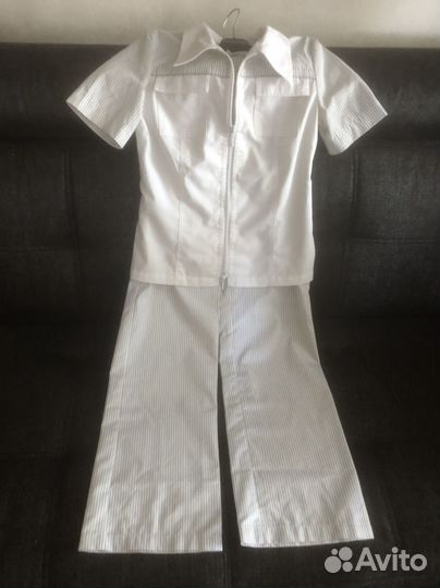 Спец одежда женская для мед. персонала