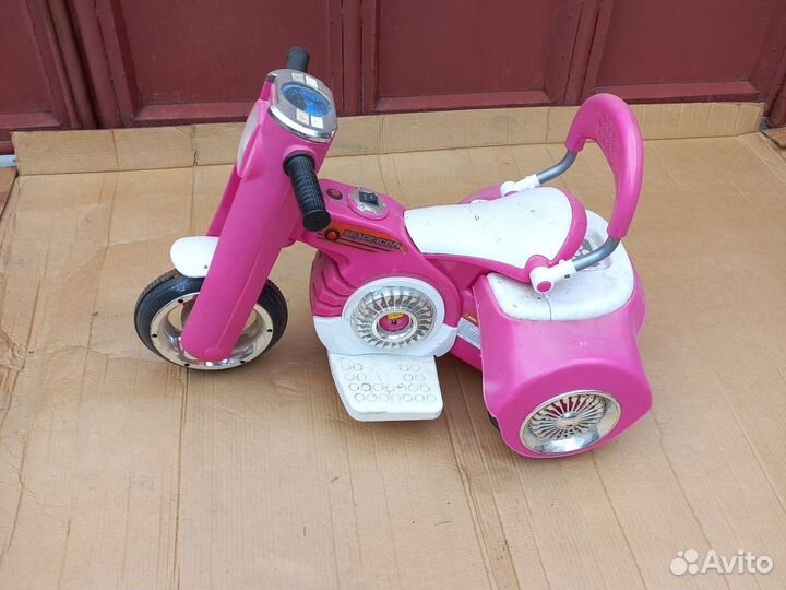 Детская Коляска