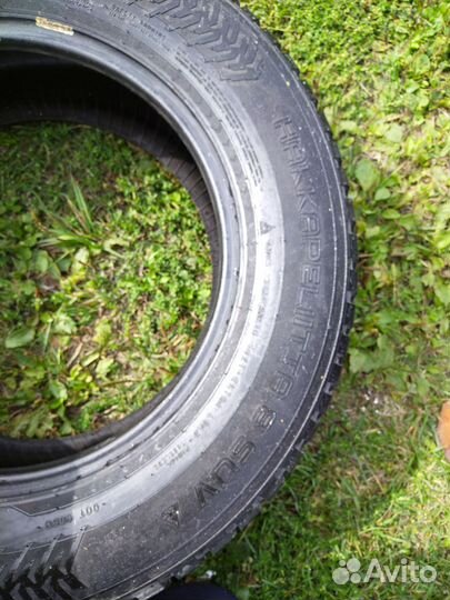 Nokian Tyres Hakkapeliitta 8 SUV 215/65 R16 102T