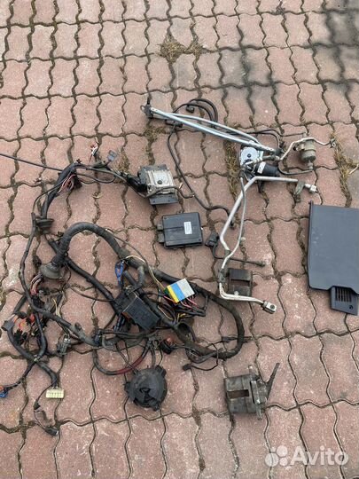 Блок комфорта priora 2