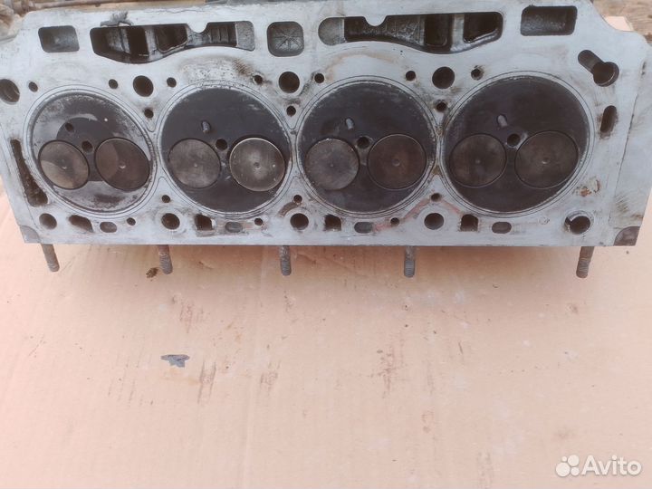 Головка блока рено трафик 1.9 F9Q