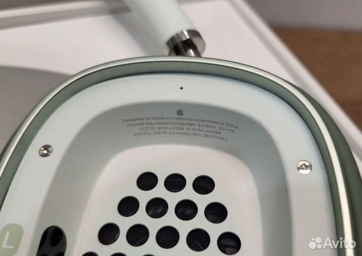 AirPods Max Green (Premium + Гарантия)