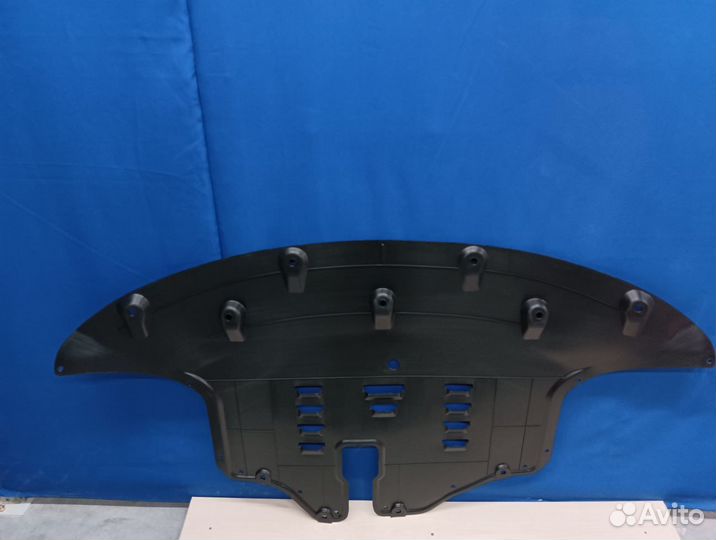 Защита картера Kia Sorento 2015-2017