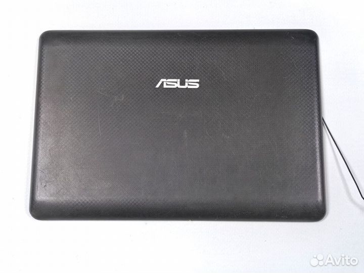 Крышка экрана ноутбука Asus Eee PC 1001PX