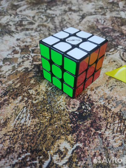 Кубик Рубика