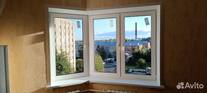 Пластиковые окна пвх