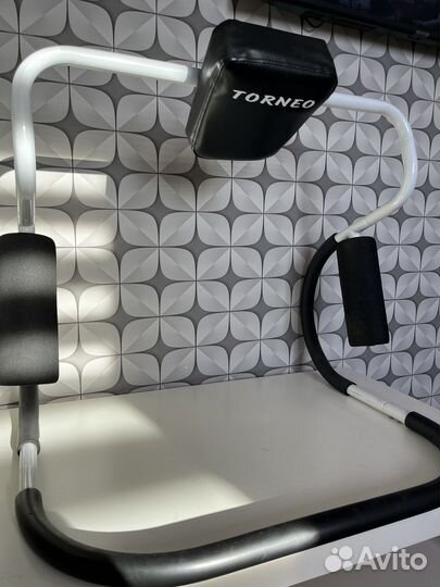 Тренажер для пресса Torneo A-902