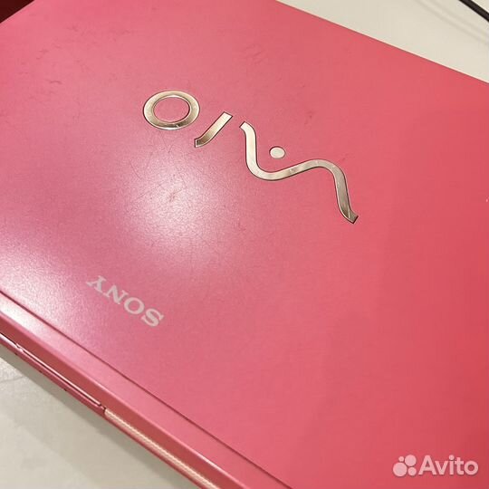 Ноутбук Sony Vaio (pcg 6r5p)