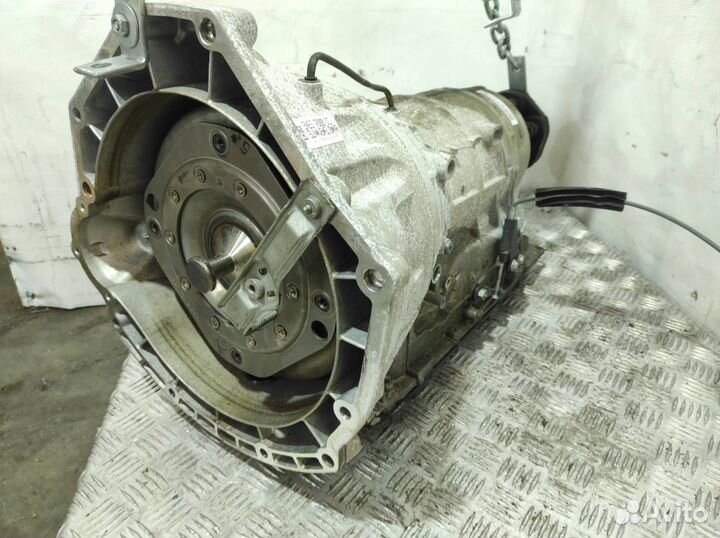 Акпп/вариатор/робот Jaguar XF