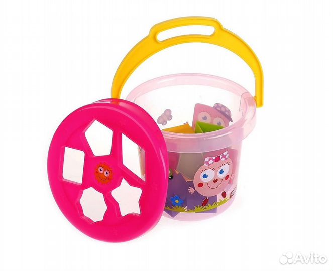 Ведро-сортер Стеллар 01338