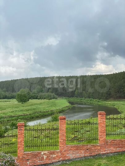 Коттедж 472,9 м² на участке 50 сот.