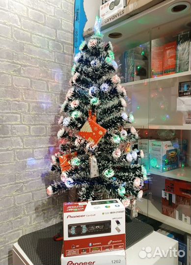 Магнитола с автоматической настройкой звука