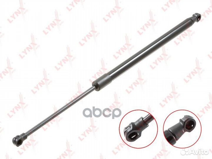 Газовый упор багажника GS1287 lynxauto