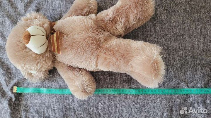 Плюшевый медведь новый