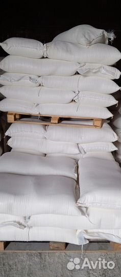 Мука пшеничная 50 кг высший сорт