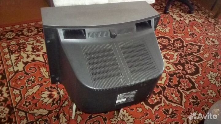 Телевизор hitachi C21-TF330S