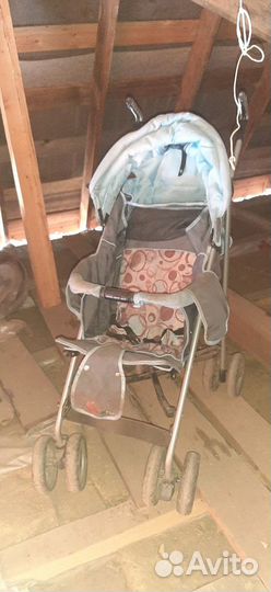 Детские коляски 2в1 бу
