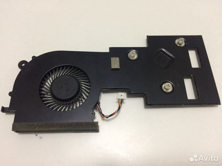Система охлаждения ноутбука Acer ES1-531
