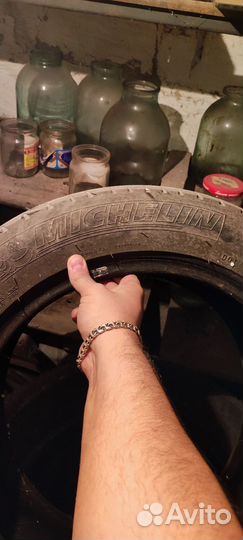 Michelin Primacy HP 215/55 R16 93V