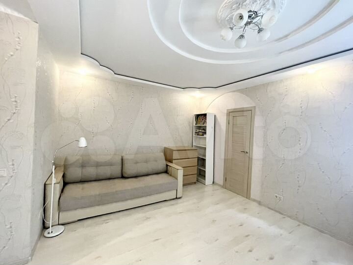 2-к. квартира, 38 м², 2/25 эт.