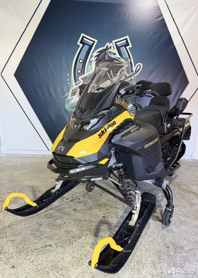 BRP Ski-Doo Expedition LE 900 ACE turbo 