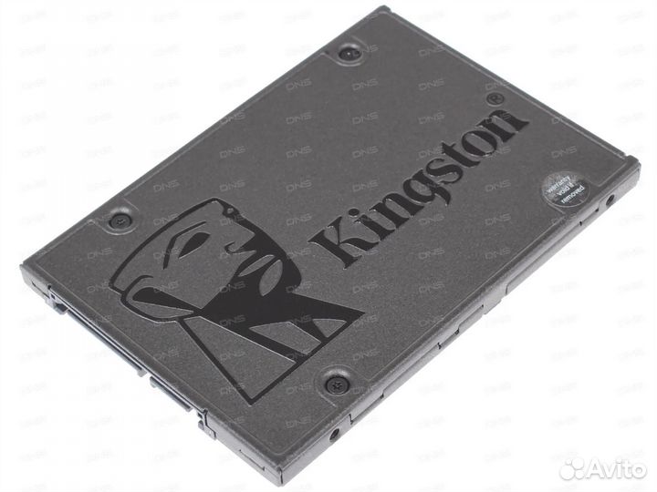 Ssd Kingston a400 480gb