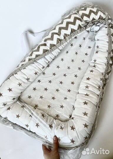 Кокон гнёздышко для новорожденныхдля сна